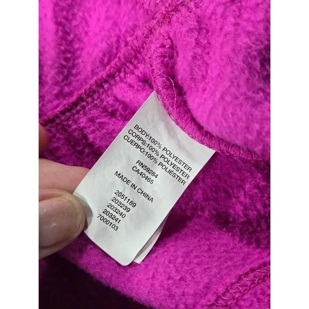 OshKosh Girls 2T Reversible Coat Jacket Childrens Place 18-24M Fleece Jacket Lot